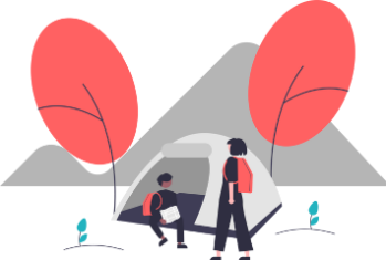 camping